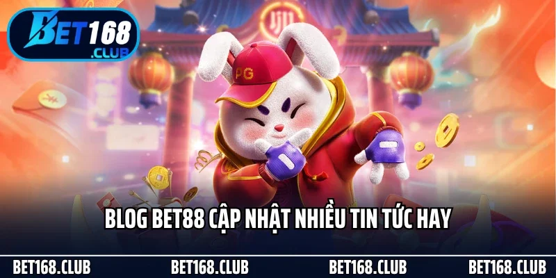 Blog Bet88 cập nhật nhiều tin tức hay